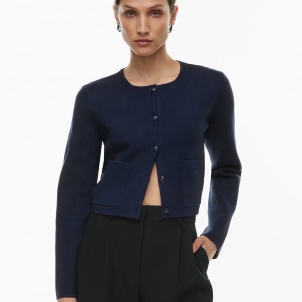 Aritzia Babaton Notable Cardigan